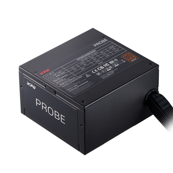 PROBE 600 XPG Power Supply