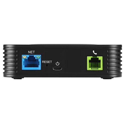 HT802 V2 Analog telephone adapters