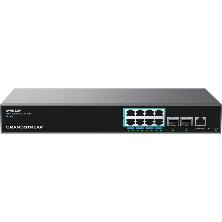 GWN7821P Layer 3 Switches