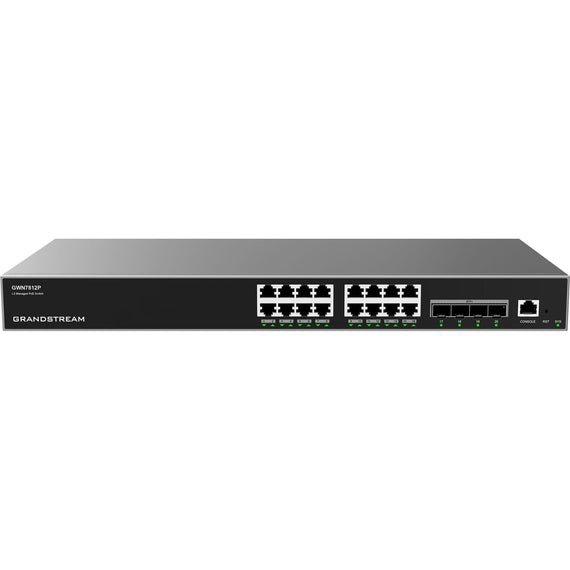 GWN7812P Layer 3 Switches