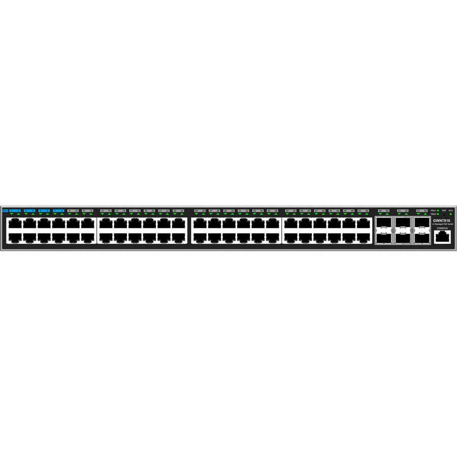 GWN7816 Layer 3 Switches