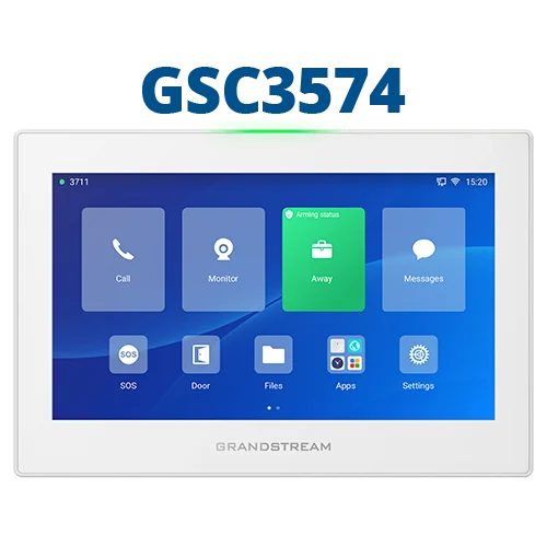 GSC3574 Intercoms and Paging