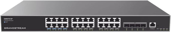 GWN7813P Layer 3 Switches