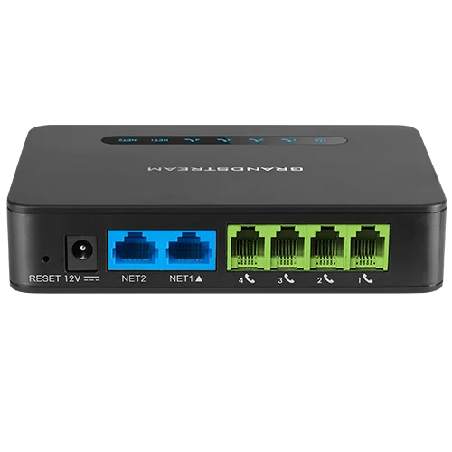 HT814 V2 Analog telephone adapters