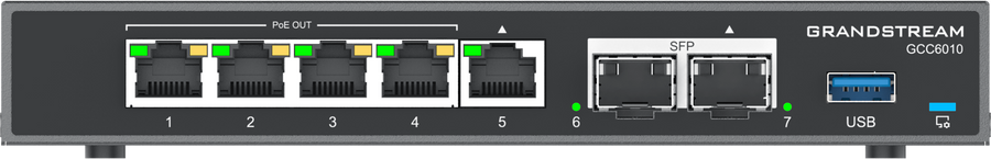 GCC6010 Next-generation firewall