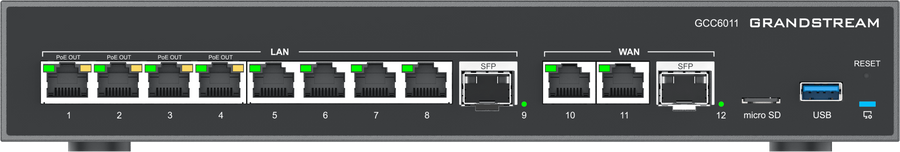 GCC6011 Next-generation firewall