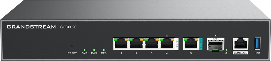 GCC6020 Next-generation firewall