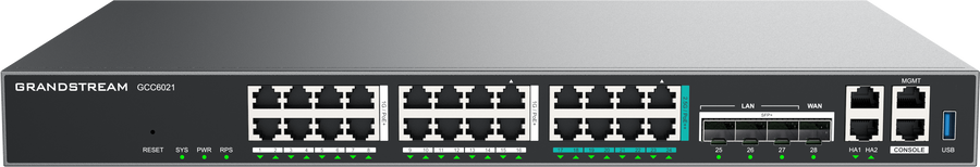 GCC6021 Next-generation firewall