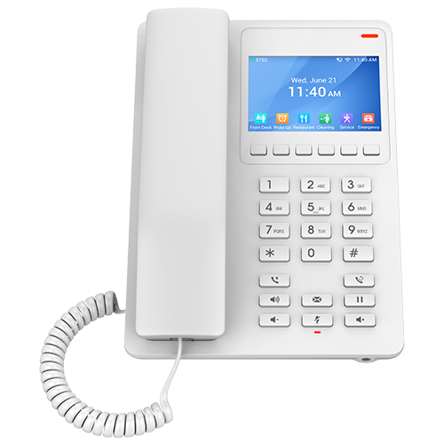 GHP630W Hotel Phones