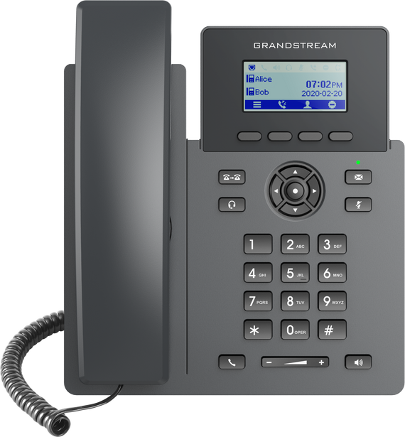 GRP2601w grp series essential ip phones