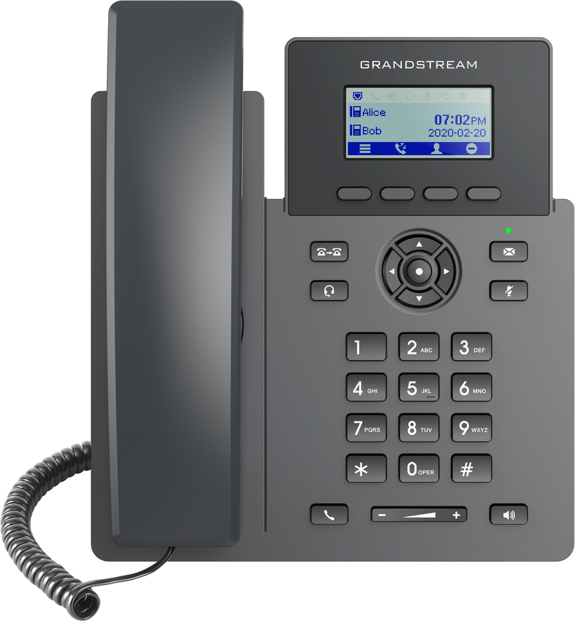 GRP2601w grp series essential ip phones