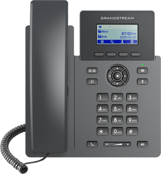 GRP2601 GRP Series Essential IP Phones