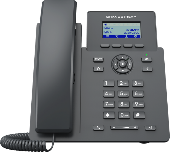 GRP2601 GRP Series Essential IP Phones