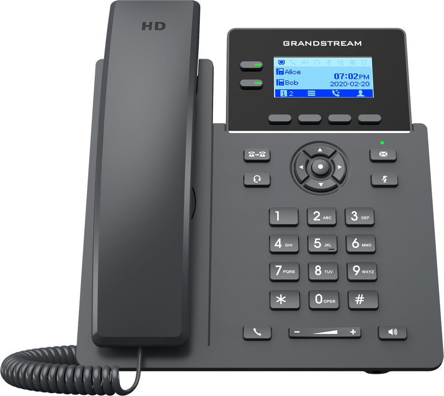 GRP2602 GRP Series Essential IP Phones