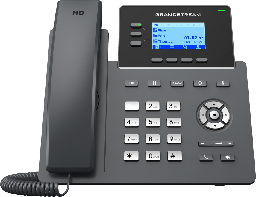 GRP2603 GRP Series Essential IP Phones