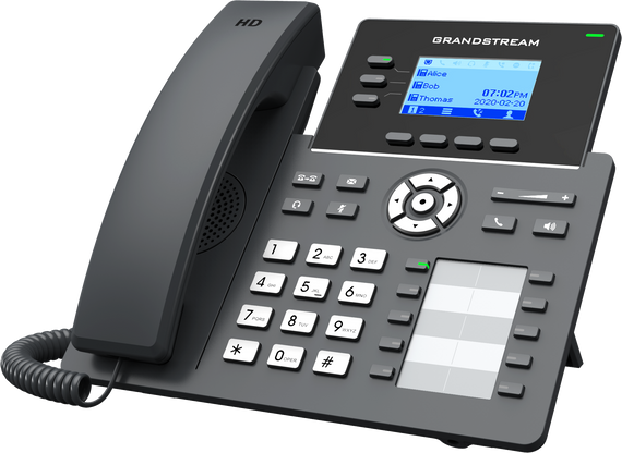 GRP2604 GRP Series Essential IP Phones