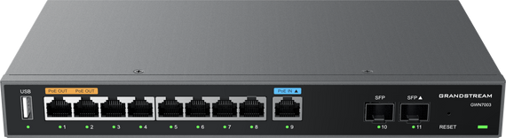 GWN7003 Routers
