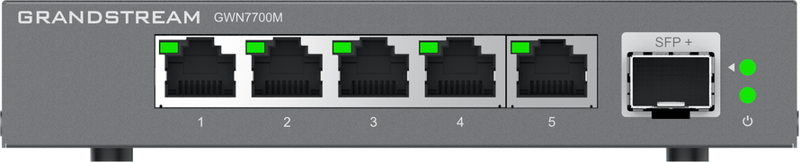 GWN7700M Unmanaged Network Switches