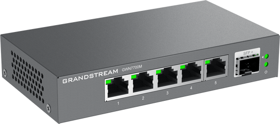 GWN7700M Unmanaged Network Switches