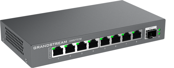 GWN7701M Unmanaged Network Switches