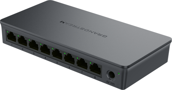 GWN7701 Unmanaged Network Switches