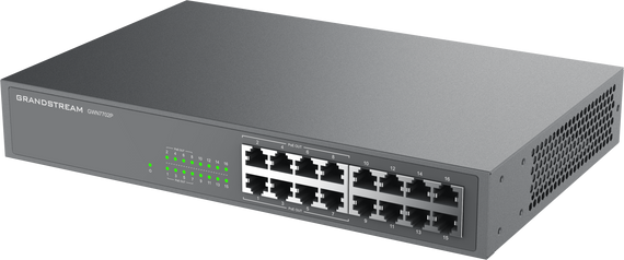 GWN7702P Unmanaged Network Switches