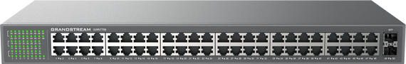 GWN7706 Unmanaged Network Switches