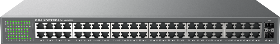 GWN7706 Unmanaged Network Switches