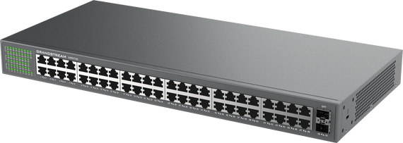 GWN7706 Unmanaged Network Switches