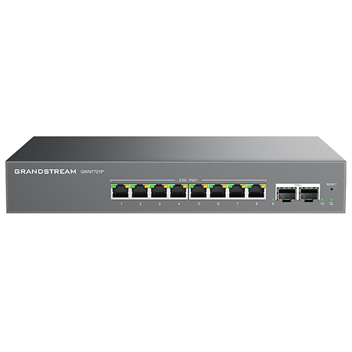 GWN7721P Layer 2 Lite Switches
