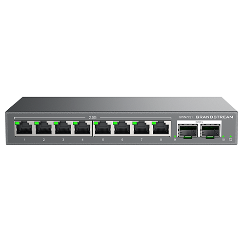 GWN7721 Layer 2 Lite Switches
