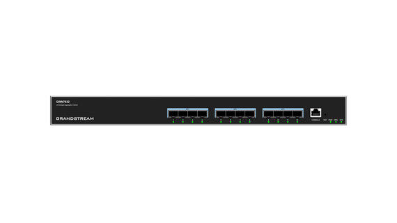 GWN7832 Layer 3 Aggregation Switches