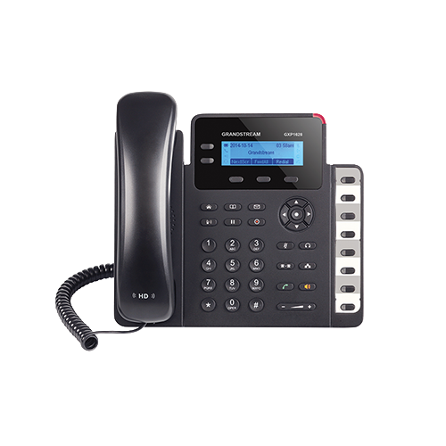 GXP1628 GXP Series Basic IP Phones