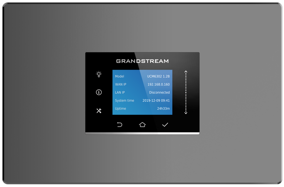 UCM6301 Unified Communication IPPBX