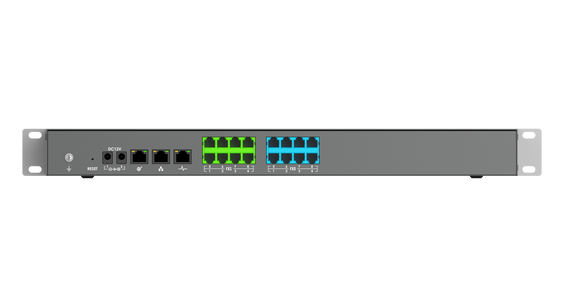 UCM6308 Unified Communication IPPBX