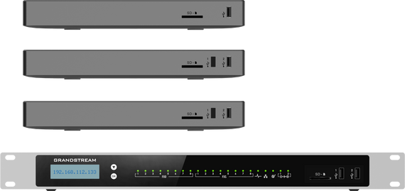 UCM6300A IPPBX