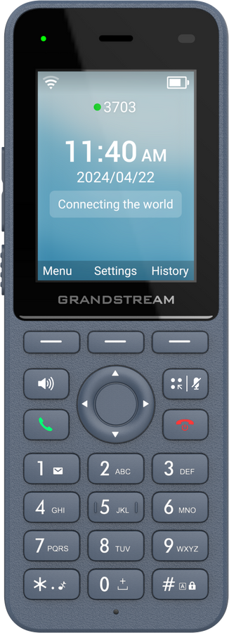 WP826 WiFi Cordless