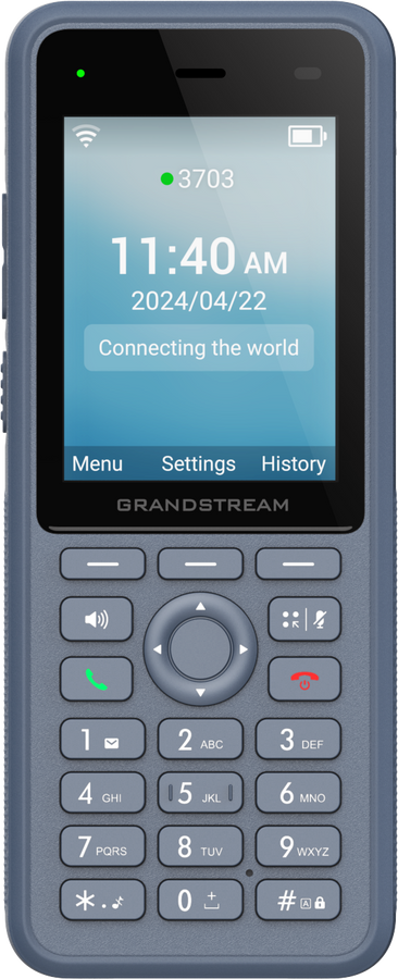 WP836 WiFi Cordless