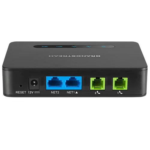 HT812 V2 Analog telephone adapters