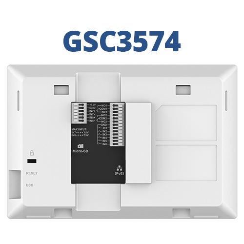 GSC3574 Intercoms and Paging