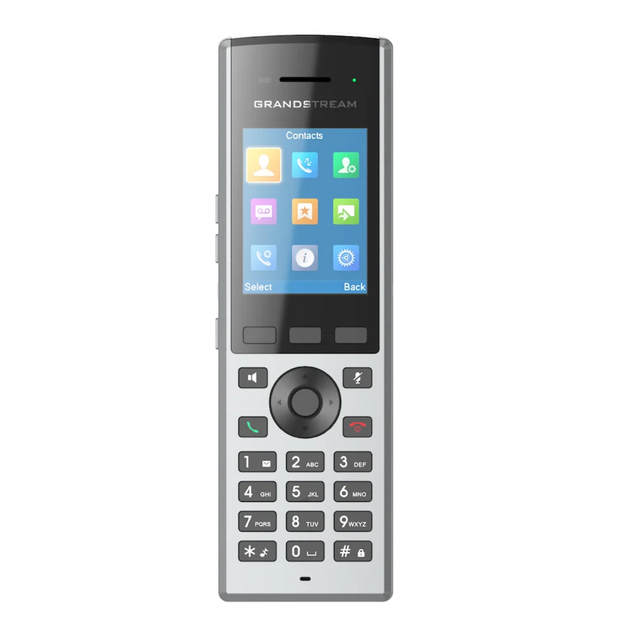 DP730 DECT Cordless