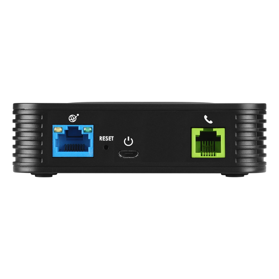 HT801 Analog telephone adapters