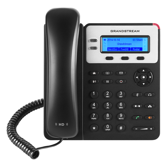 GXP1625 GXP Series Basic IP Phones