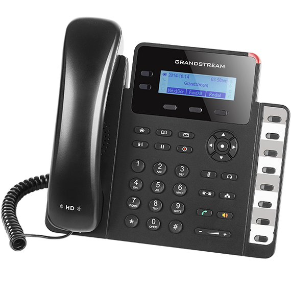 GXP1628 GXP Series Basic IP Phones