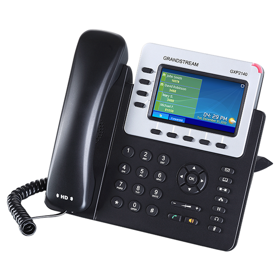 GXP2140 GXP Series High-End IP Phones