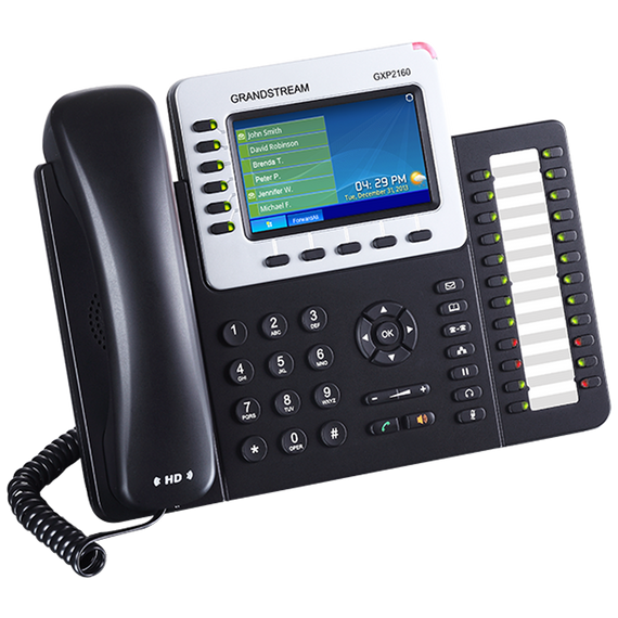 GXP2160 GXP Series High-End IP Phones
