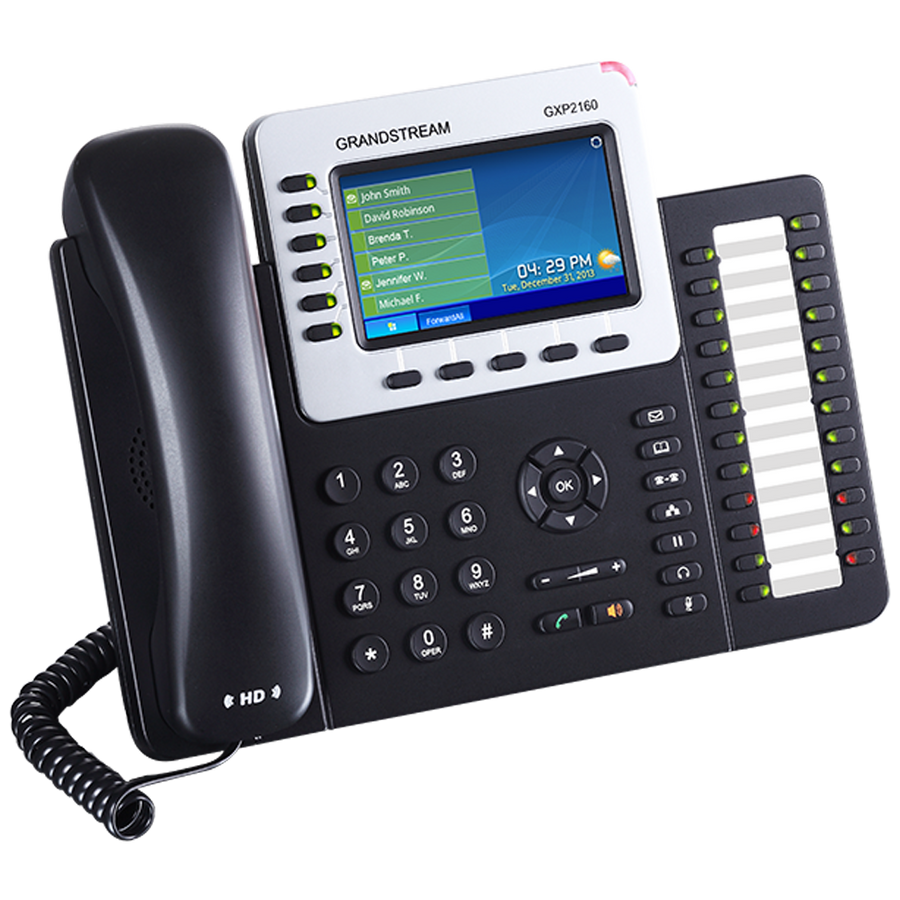 GXP2160 GXP Series High-End IP Phones