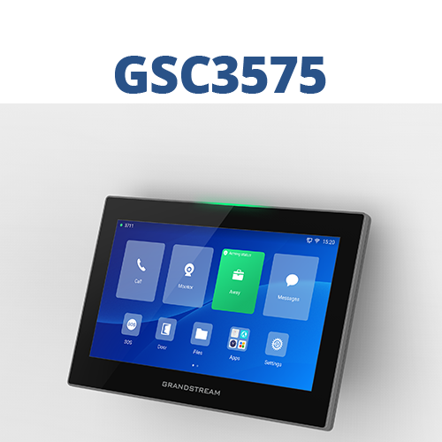 GSC3575 Intercoms and Paging