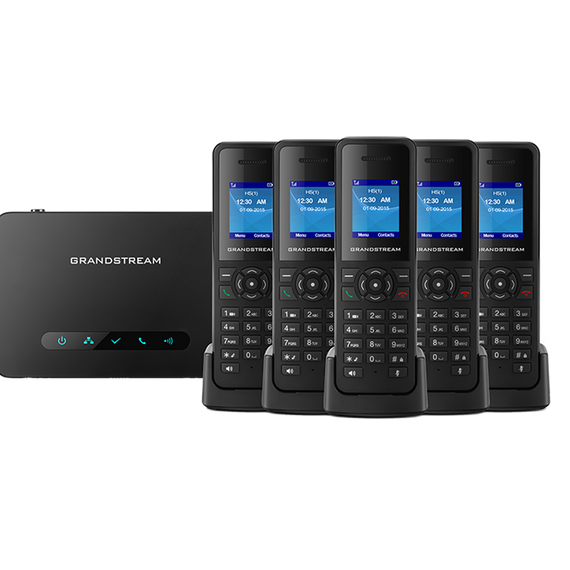 DP750 DECT Cordless