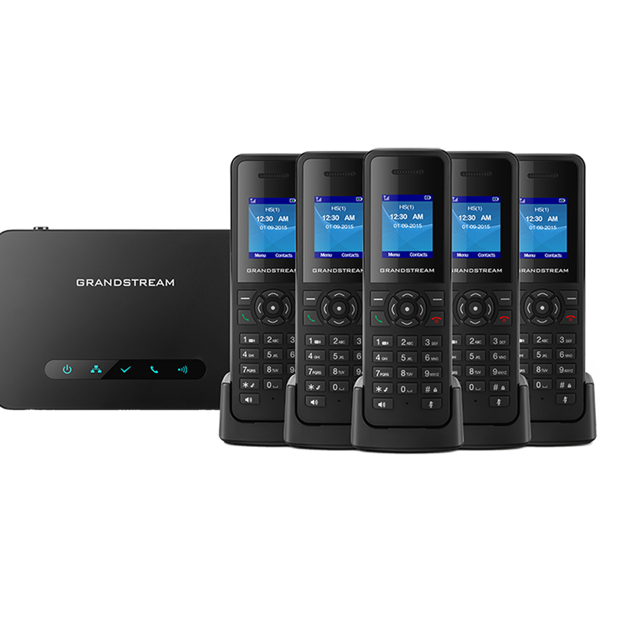 DP750 DECT Cordless